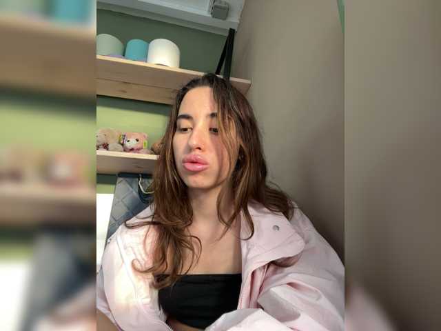 Etokiska live cam on BongaCams