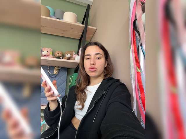 Etokiska live cam on BongaCams