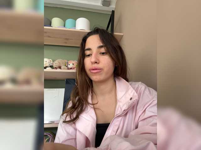 Etokiska live cam on BongaCams