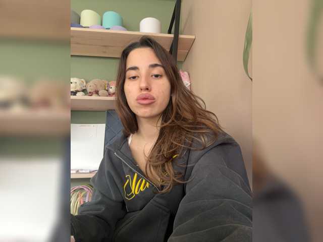 Etokiska live cam on BongaCams