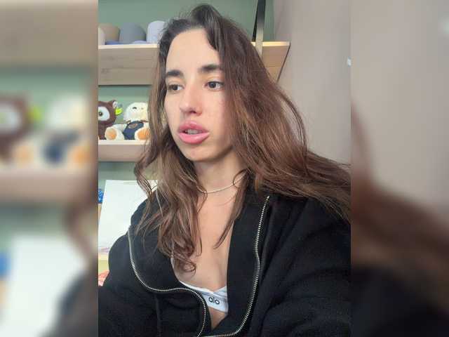 Etokiska live cam on BongaCams