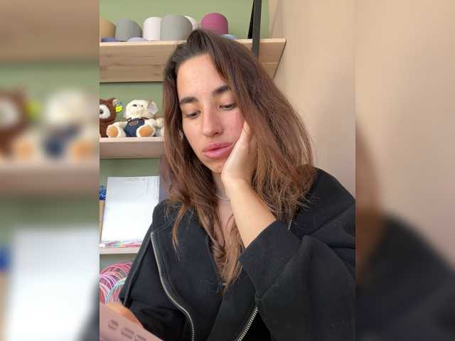 Etokiska live cam on BongaCams