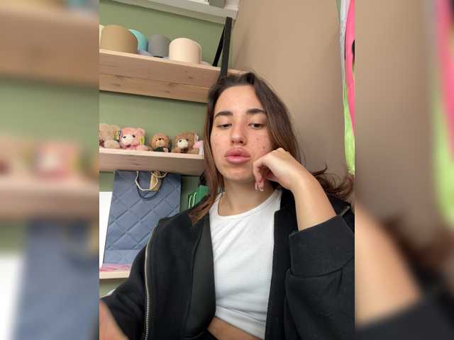 Etokiska live cam on BongaCams