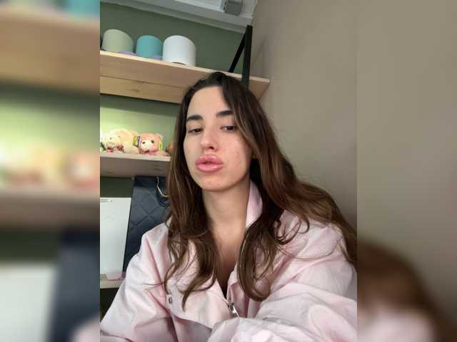 Etokiska live cam on BongaCams