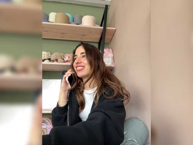 Etokiska live cam on BongaCams