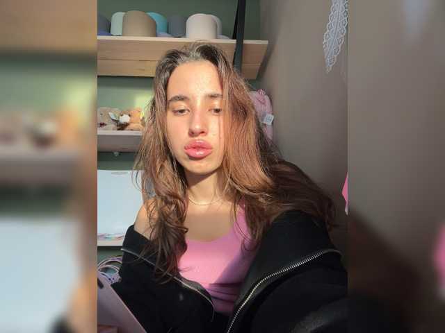 Etokiska live cam on BongaCams