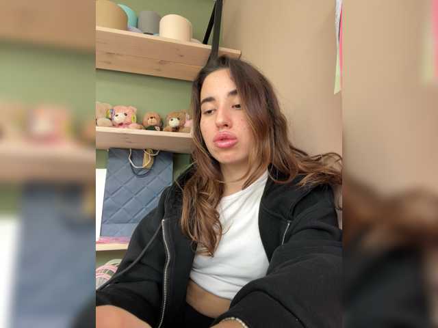 Etokiska live cam on BongaCams