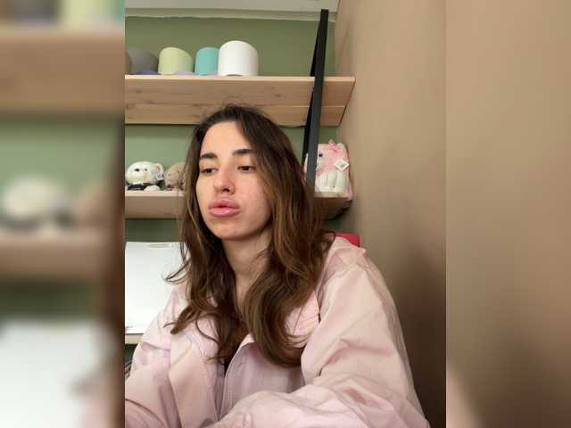 Etokiska live cam on BongaCams