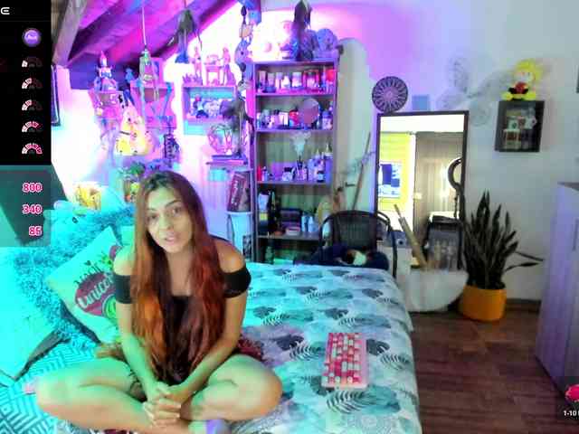 SmilingSalor webcam
