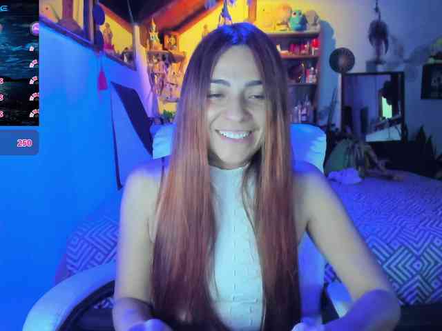 SmilingSalor Live Webcam on BongaCams
