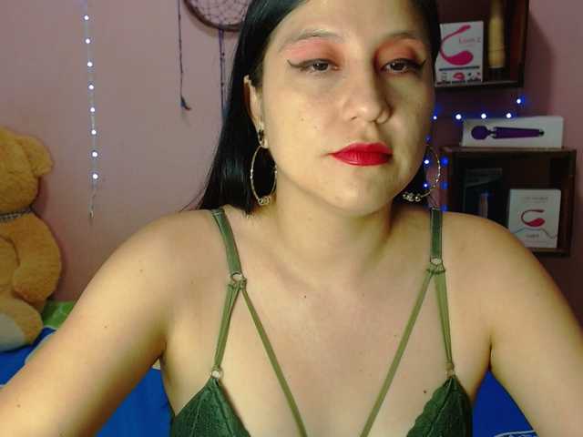 sexy-annie live cam on BongaCams