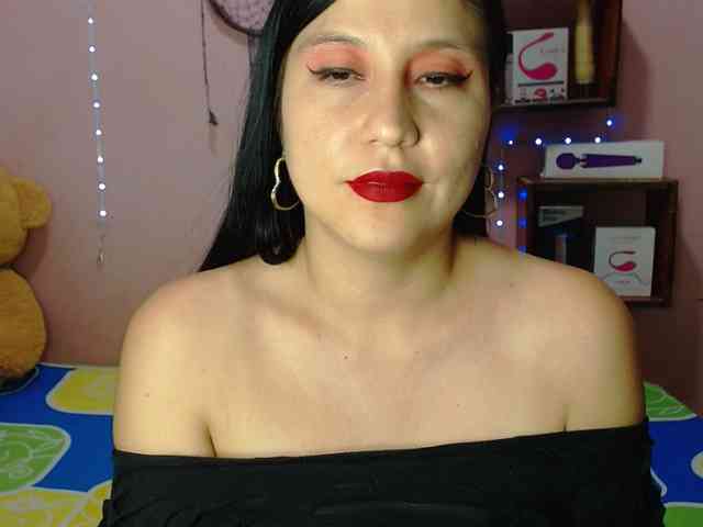 sexy-annie webcam