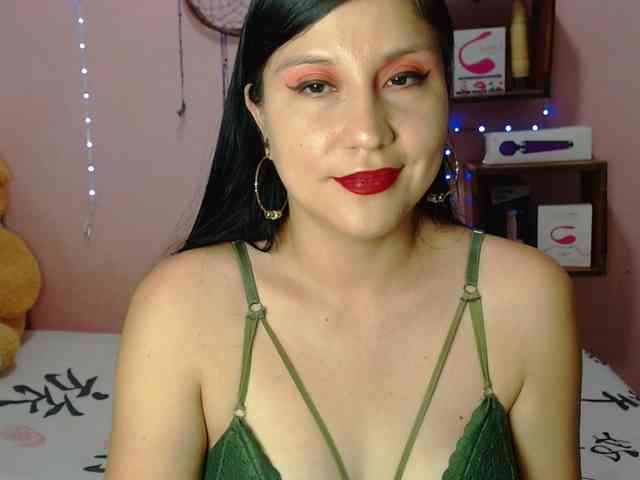 sexy-annie webcam