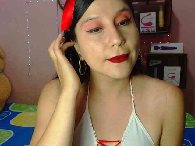 sexy-annie webcam