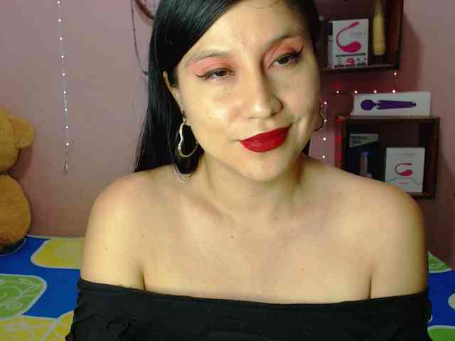 sexy-annie webcam
