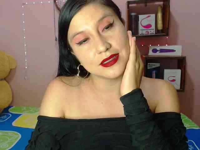 sexy-annie webcam