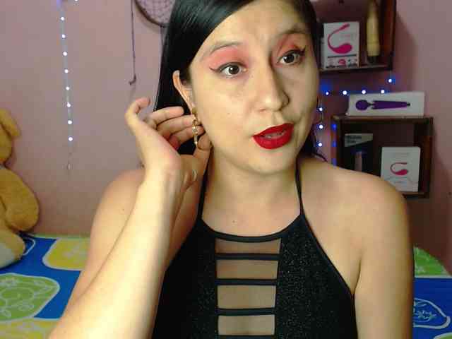 sexy-annie webcam