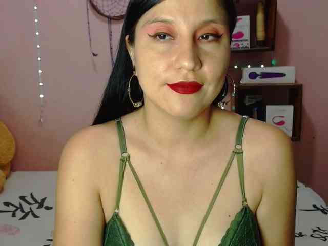 sexy-annie webcam