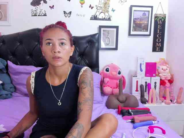 ValeryPretty- webcam