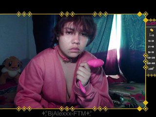 BjAlexxx-FTM Porn Show