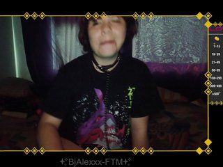 BjAlexxx-FTM Porn Show