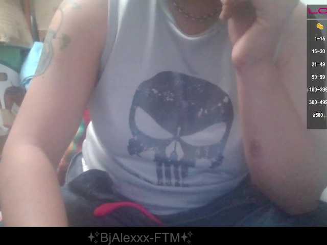 BjAlexxx-FTM live cam on BongaCams