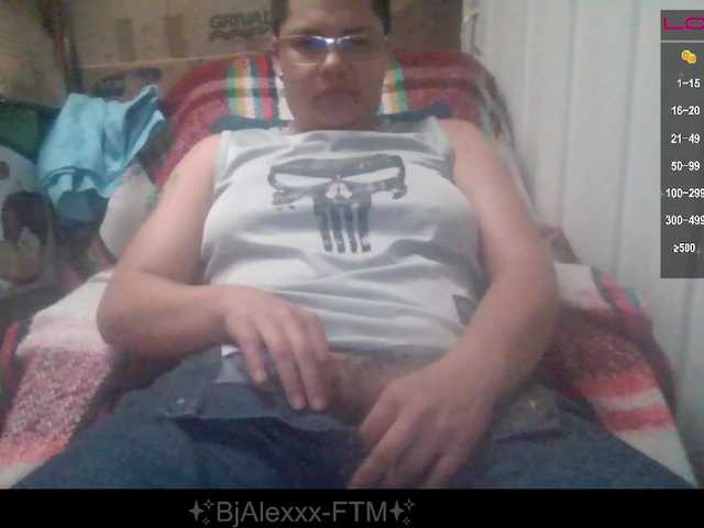 BjAlexxx-FTM live webcam show