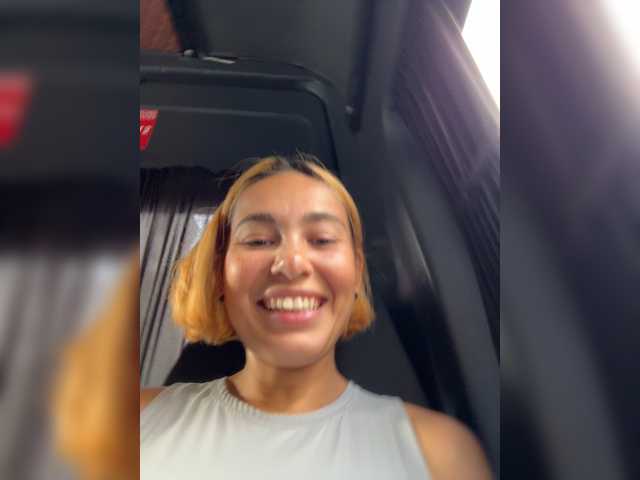Talilia, live now on BongaCams