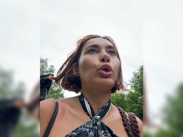 Talilia live webcam show