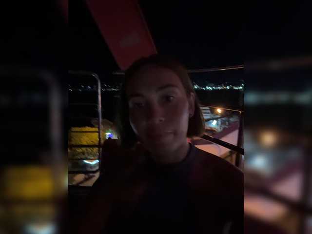 Talilia live webcam show