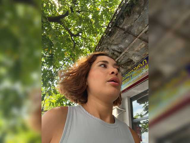 Talilia live cam on BongaCams