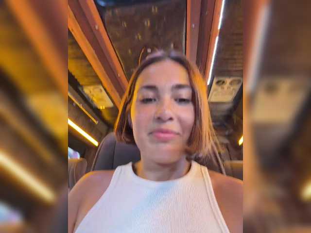 Talilia live webcam show