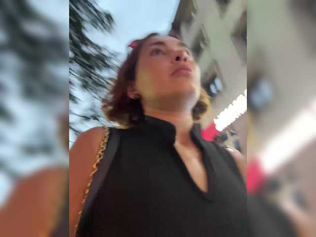 Talilia live webcam show