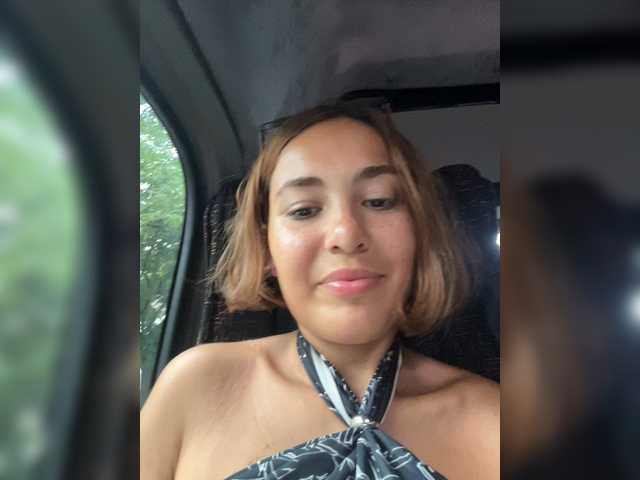 Talilia live webcam show