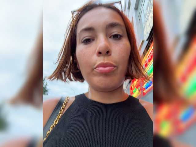 Talilia live webcam show