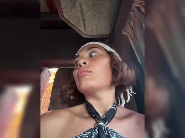 Talilia Cam en directo en BongaCams