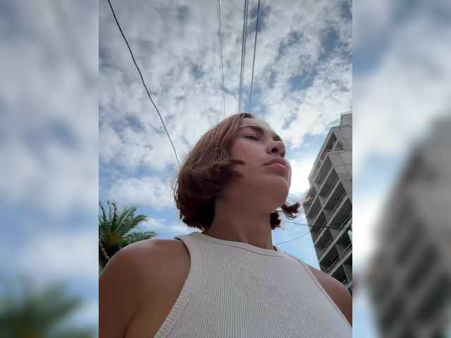 Talilia live webcam show