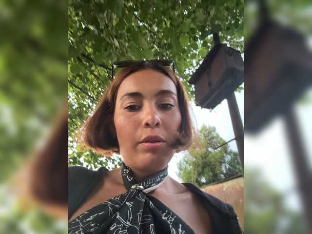 Talilia live webcam show