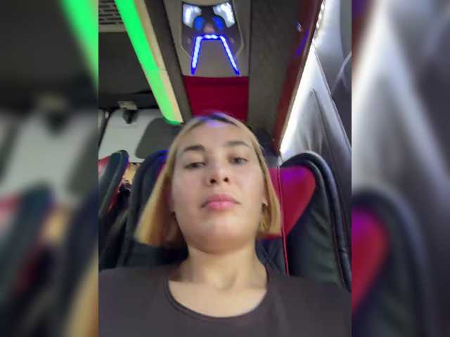 Talilia, en directo ahora en BongaCams