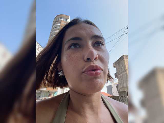 Talilia live cam on BongaCams