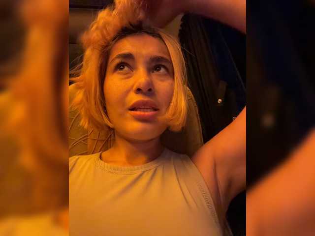 Talilia, en directo ahora en BongaCams