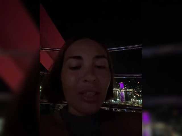 Talilia live webcam show