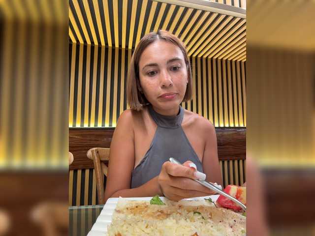 Talilia live webcam show