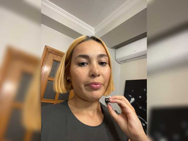 Talilia live cam on BongaCams