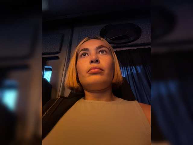 Talilia, live now on BongaCams