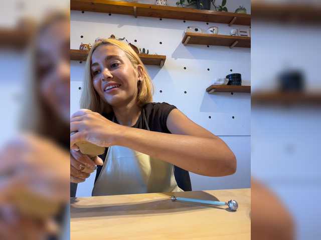 Talilia live cam on BongaCams