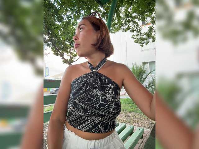 Talilia live webcam show