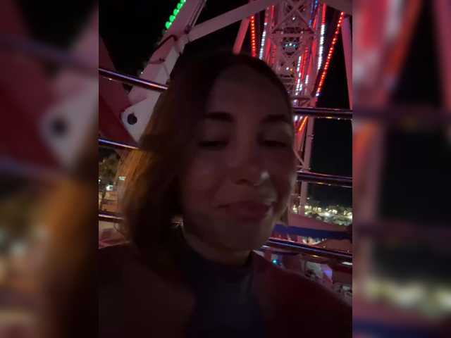 Talilia live webcam show