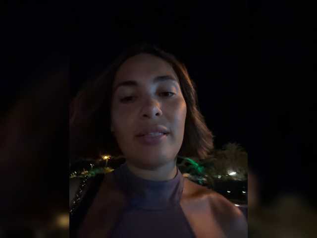 Talilia live webcam show