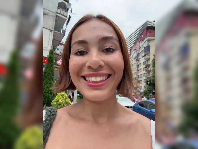 Talilia live cam on BongaCams